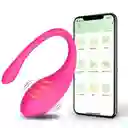 Huevo Vibrador Remoto Con App