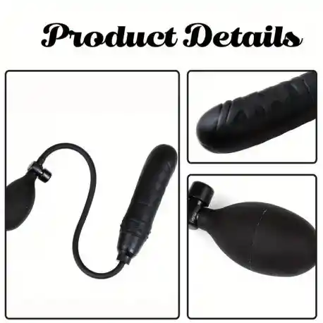 Dildo Inflable