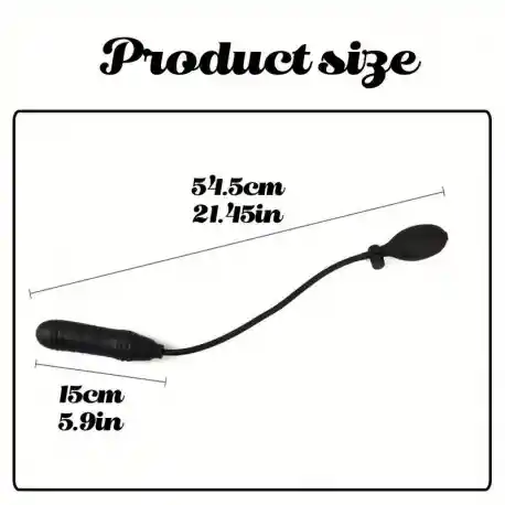 Dildo Inflable