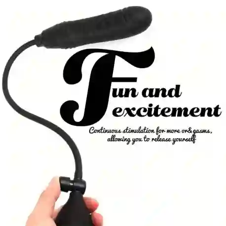 Dildo Inflable