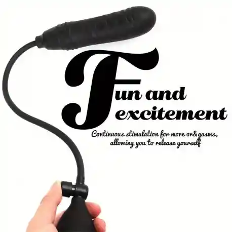 Dildo Inflable