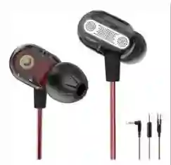Auriculares In-ear Kz Zse Sp