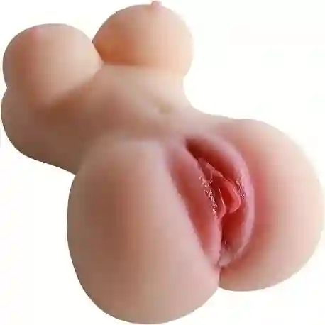 Masturbador Masculino Vagina Realista Torso