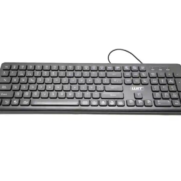 Tecaldo Usb Wit Tu-330