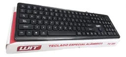 Tecaldo Usb Wit Tu-330