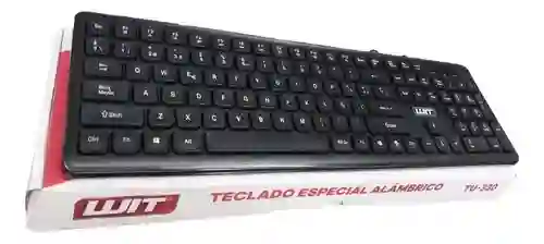 Tecaldo Usb Wit Tu-330