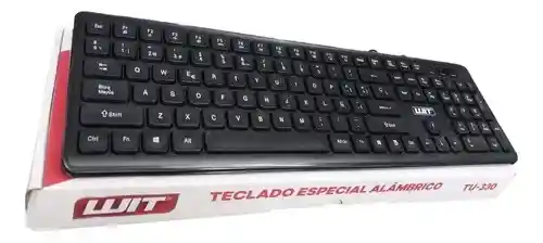 Tecaldo Usb Wit Tu-330