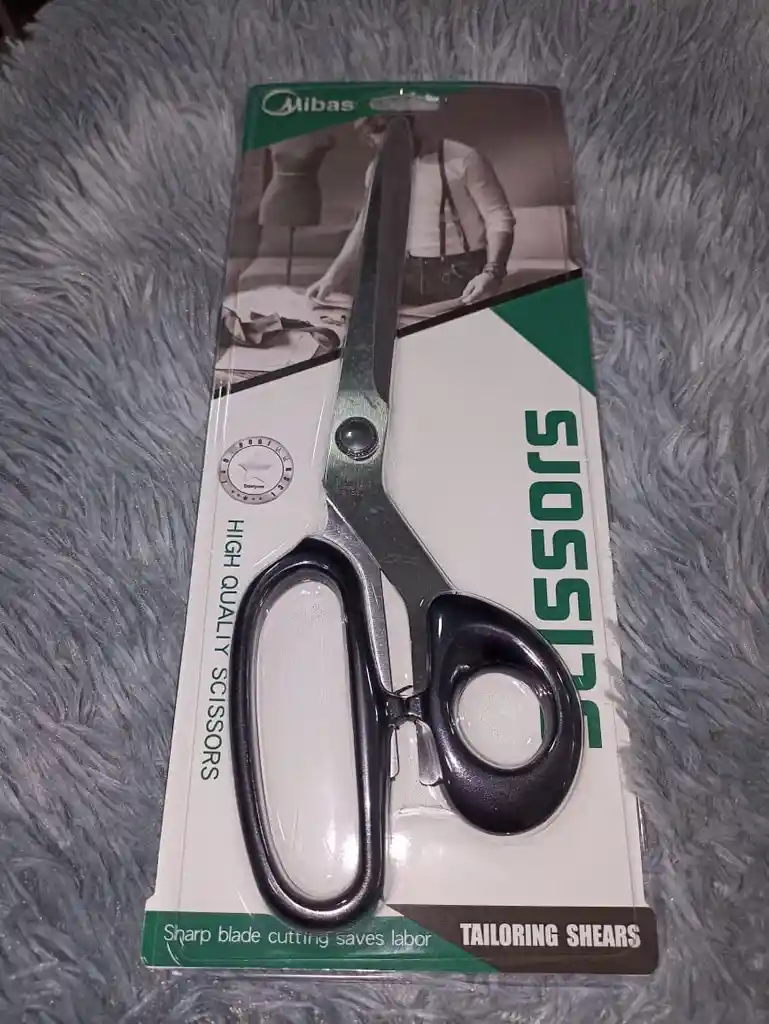 Tijera Metalica Grande