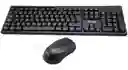 Combo Teclado Y Mouse Inalambrico Keywin Cbe-10