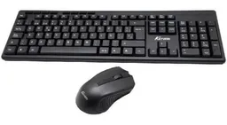 Combo Teclado Y Mouse Inalambrico Keywin Cbe-10
