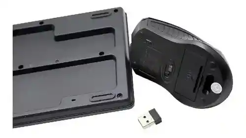 Combo Teclado Y Mouse Inalambrico Keywin Cbe-10