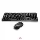 Combo Teclado Y Mouse Inalambrico Keywin Cbe-10