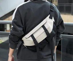 Bolso Manos Libres De Alta Calidad Con Compartimientos