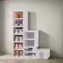 Organizador De Zapatos Apilable