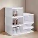 Organizador De Zapatos Apilable