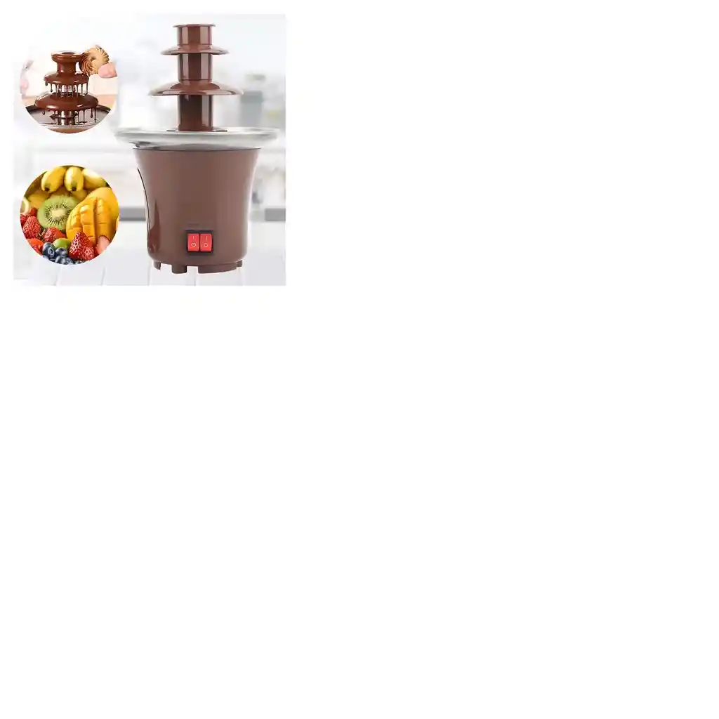 Fuente De Chocolate