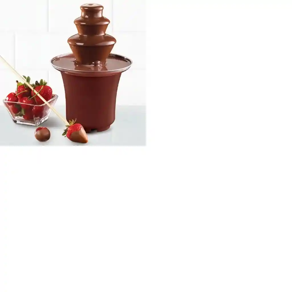 Fuente De Chocolate