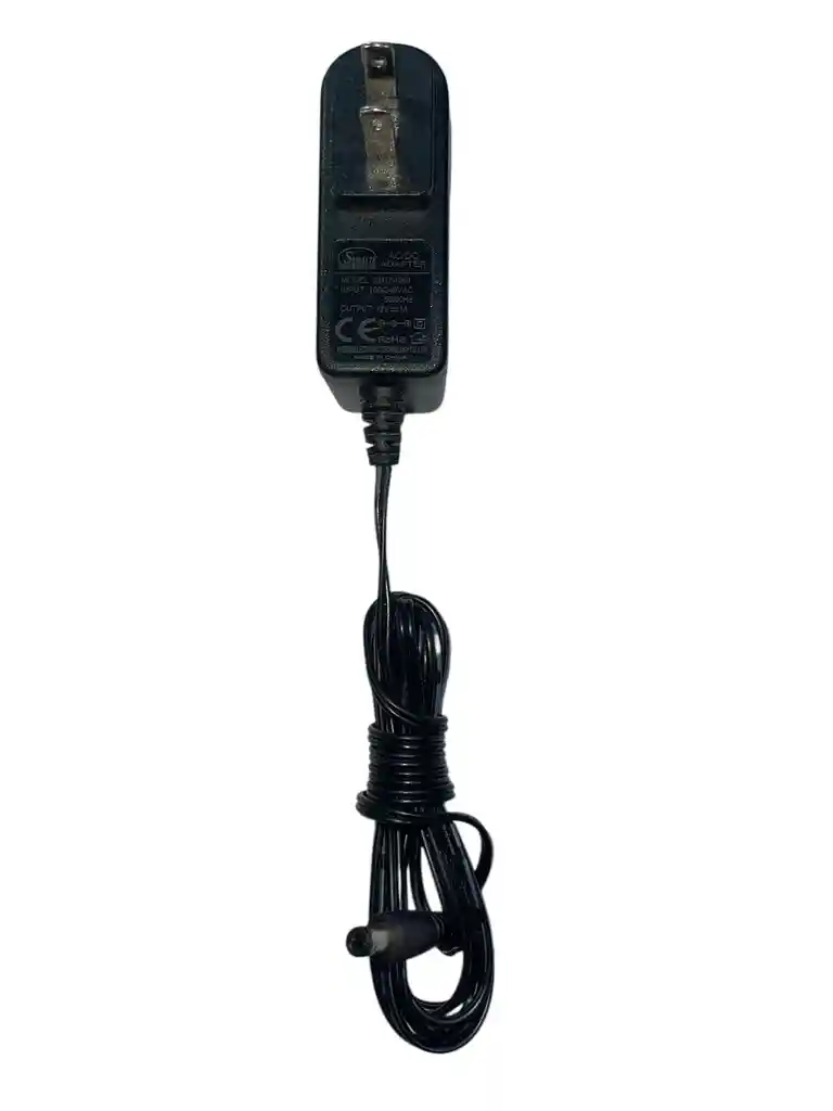 Adaptador De Corriente Ac/dc De 12v 1a – Modelo Sm12-1000