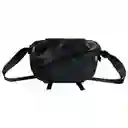 Bolso Canguro Pecho Deportivo Unisex Versatil Correa Ajustable Negro Manos Libres