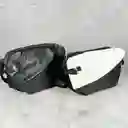 Bolso Canguro Pecho Deportivo Unisex Versatil Correa Ajustable Negro Manos Libres