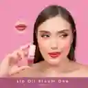 Bloomshell Lip Oil One Tono 01