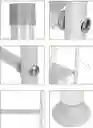 Organizador De Baño Para Inodoro