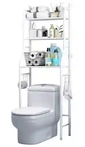 Organizador De Baño Para Inodoro