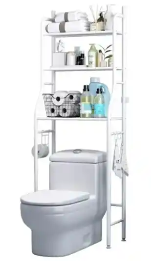 Organizador De Baño Para Inodoro