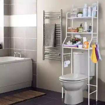 Organizador De Baño Para Inodoro