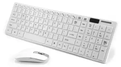 Mouse Y Teclado Inalambrico Jaltech Ko6