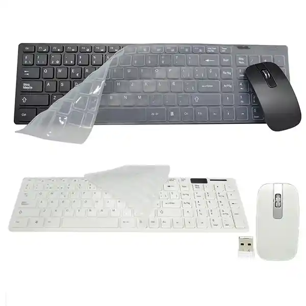 Mouse Y Teclado Inalambrico Jaltech Ko6