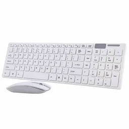 Mouse Y Teclado Inalambrico Jaltech Ko6