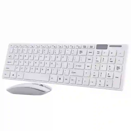 Mouse Y Teclado Inalambrico Jaltech Ko6