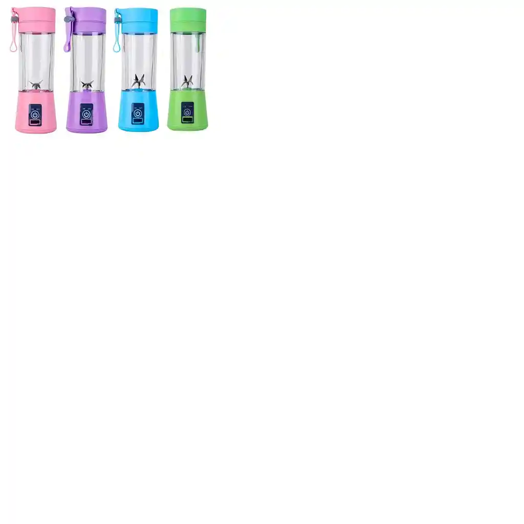 Licuadora Portatil Usb