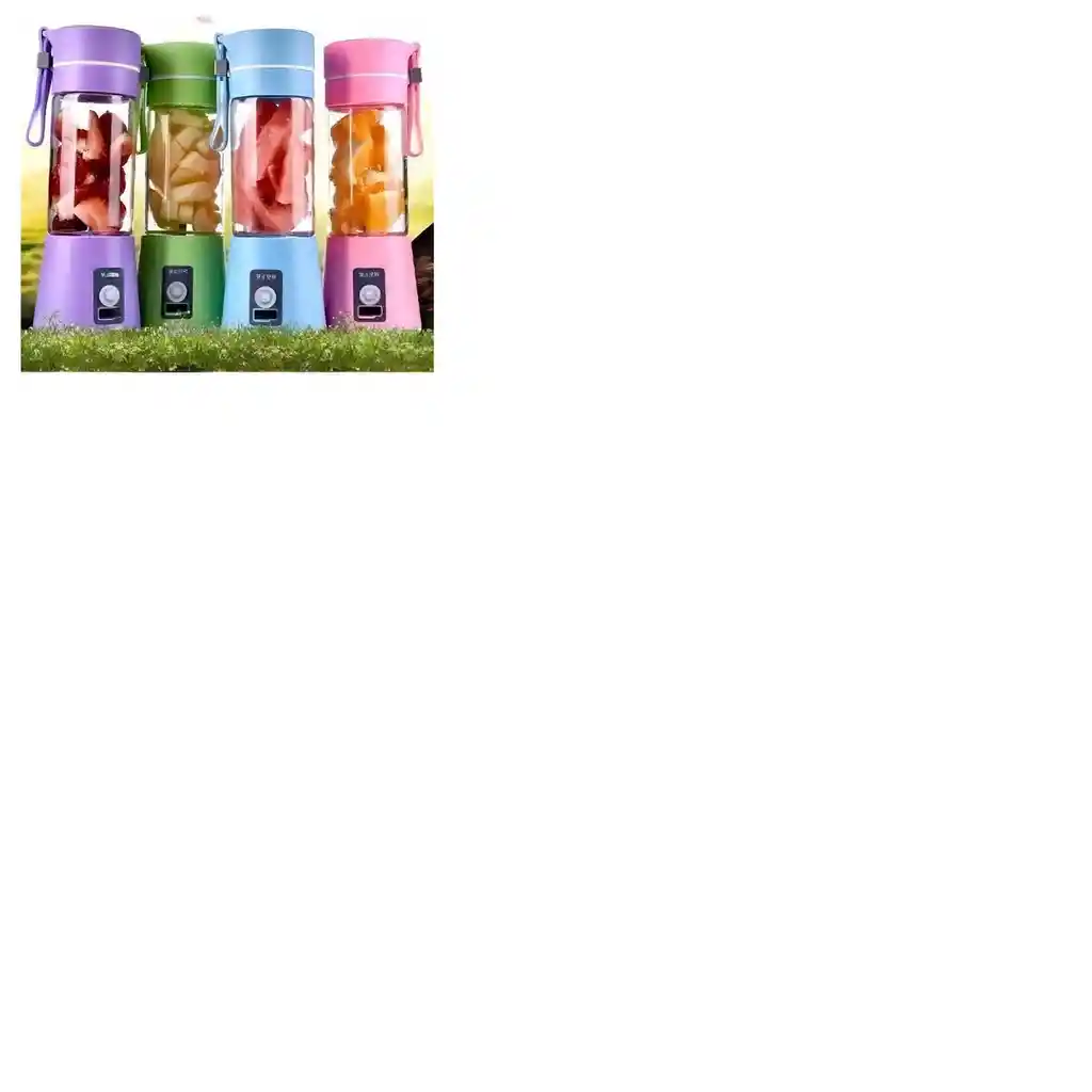 Licuadora Portatil Usb