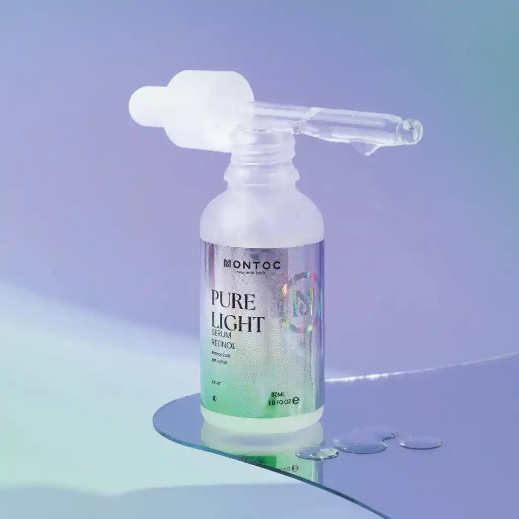 Montoc Serum Retinol