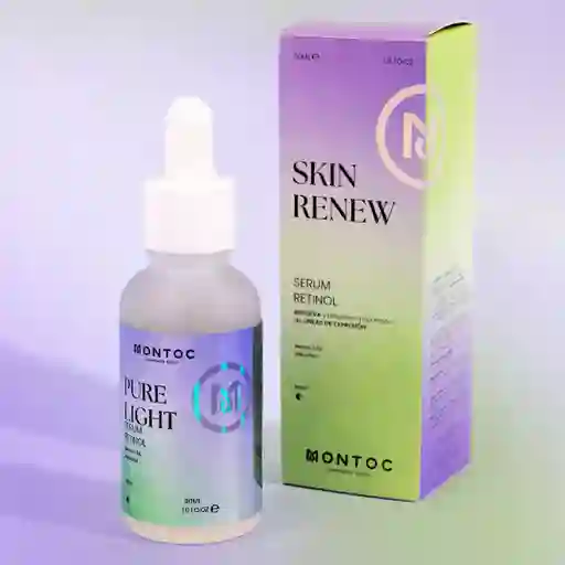Montoc Serum Retinol