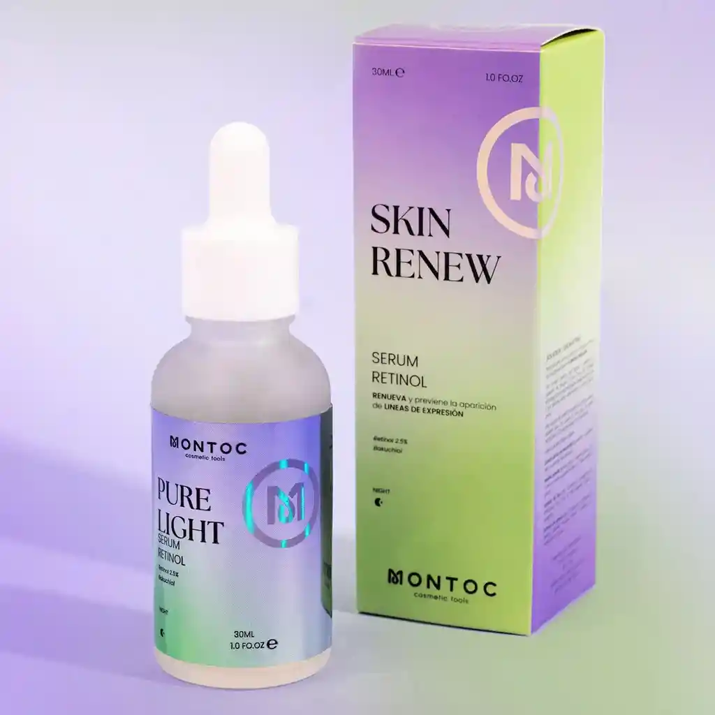 Montoc Serum Retinol