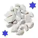 Piedra Blanca Decorativa Para Jardín, Bulto X 5 Kgs