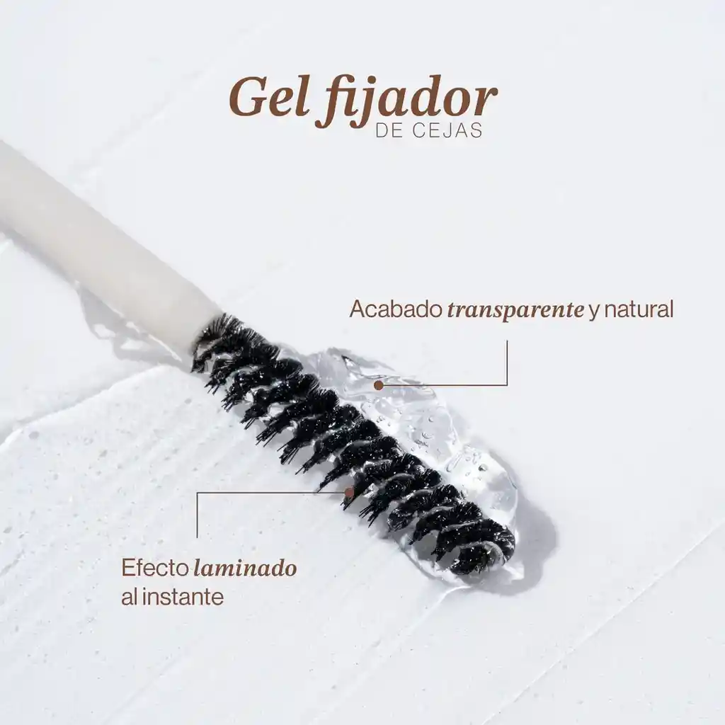 Atenea Gel Fijador Cejas