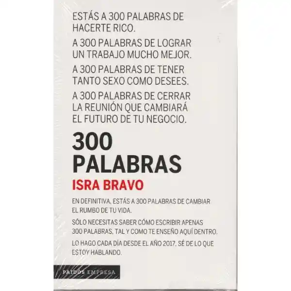 300 Palabras