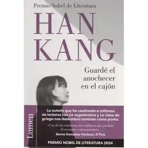 Guardé El Anochecer En El Cajón