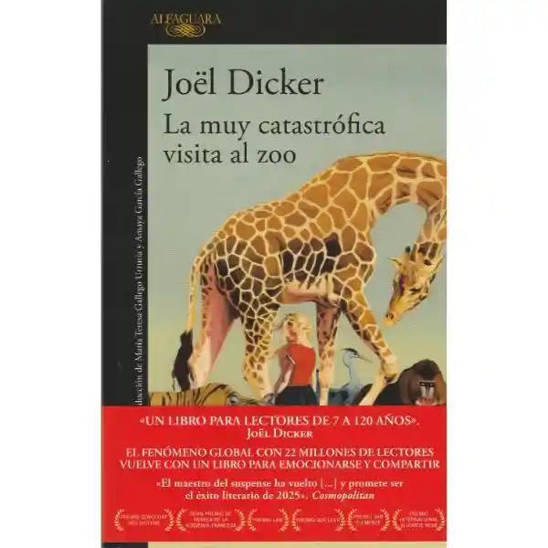 La Muy Catastrófica Visita Al Zoo