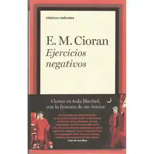 Ejercicios Negativos