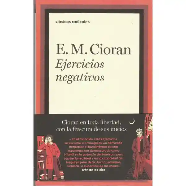 Ejercicios Negativos