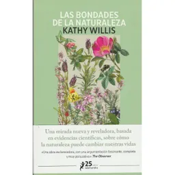 Las Bondades De La Naturaleza