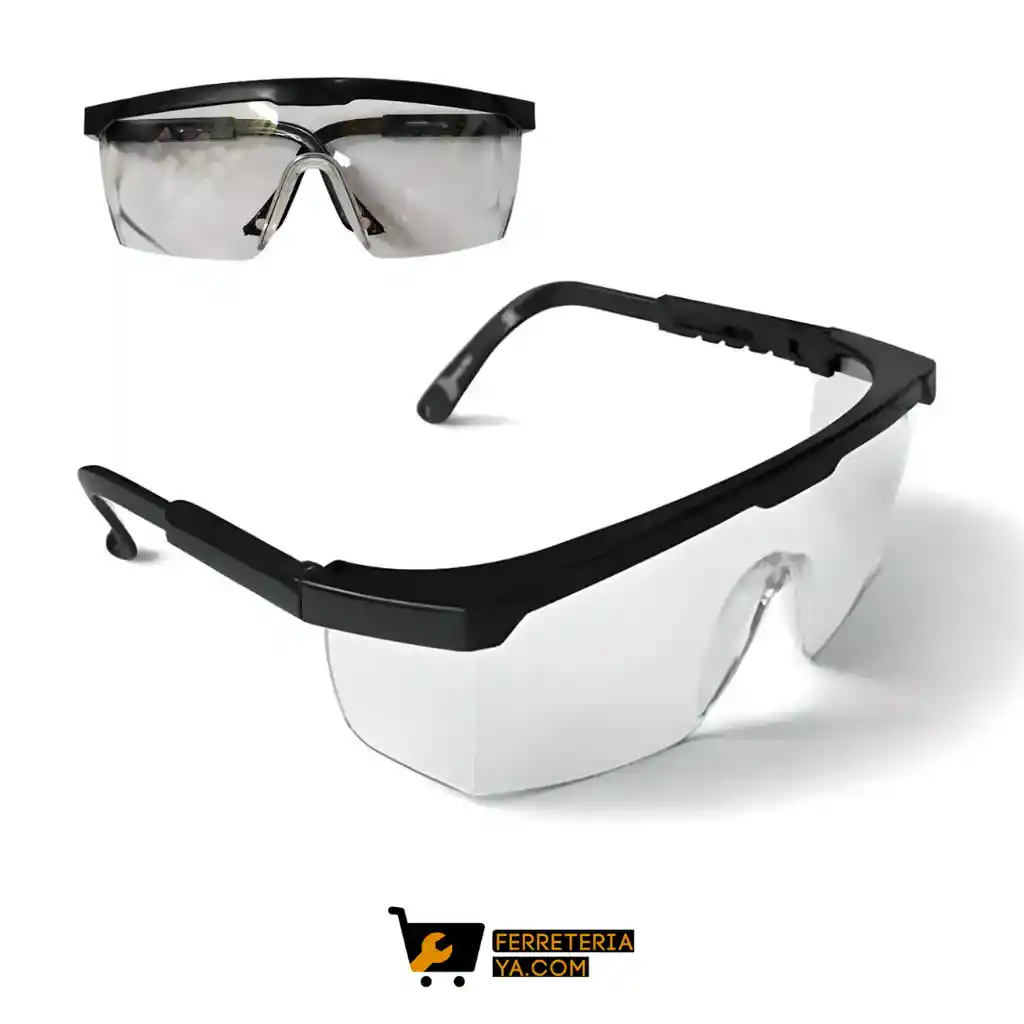Gafa Protectora Transparente
