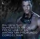 Bleu Intense Night Perfume Para Hombre