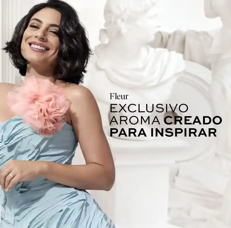 Perfume Para Mujer Fleur