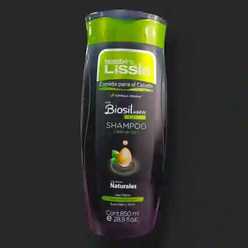 Biosil Comida Para El Cabello